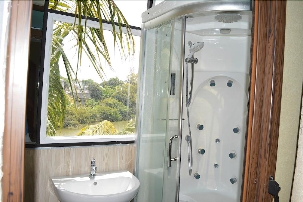 Hotel Le Bamboo (Mahébourg)